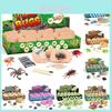 Dino Ei Ausgrabungs-Bergbau-Set Perfekt für Kinder STEM-Projekte und Bildungsaktivitäten