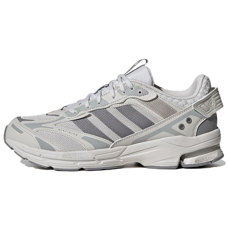 Кроссовки Adidas Spiritain 2000 Triple Grey Унисекс IE1890 EU 40 серый