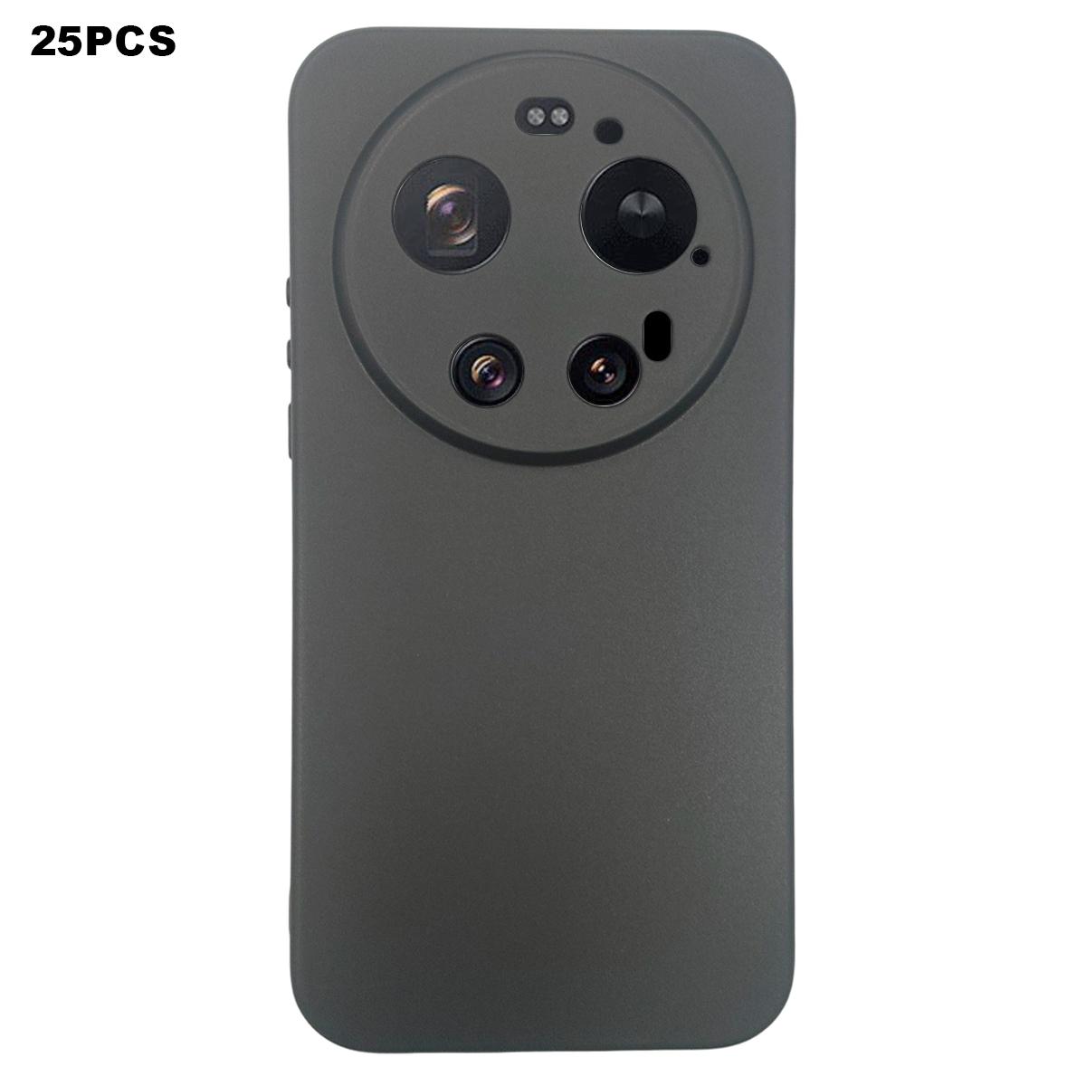 Оптовая покупка 25 шт. Чехол для Xiaomi 17 Ultra 5G, 1,2 мм, ТПУ, матовый чехол для телефона