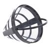 Reusable Coffee Filter Basket Cup Style Coffee Machine Strainer Mesh A