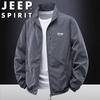 JEEP SPIRIT Men's Casual Breathable Jacket
