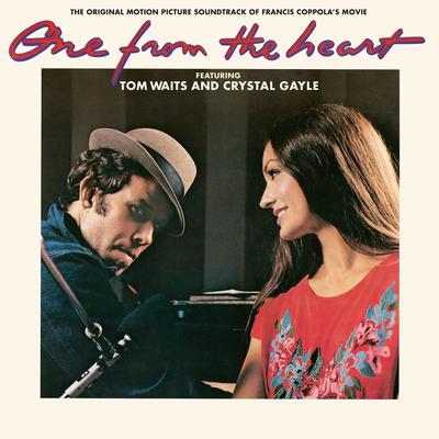 LP-skiva TOM WAITS & CRYSTAL GAYLE - One From The Heart (The Original Mo MOVLP235 Music On Vinyl 2022 Europa Jazz