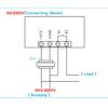 W3230 Digital Thermostat Temperature Control for Smart Sensor Waterproof NTC Sensor AC110-220V 20A for Industrial Equipm
