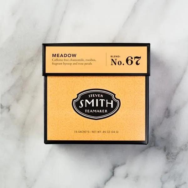 

Herbal Infusion_No.67 Smithy Meadow Herbal Tea (15ea)