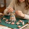 Einzigartiges handgefertigtes Gedenkgeschenk DIY gesteppter Tierkreisbaum Bausatz, Stoff Patchwork Nähen Kreatives Projekt für Erwachsene Sternzeichen Bastelset Erwachsene,