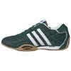 Adi Racer Low Collegiate Green Gum Unisex Sneaker Cloud-White JQ5755