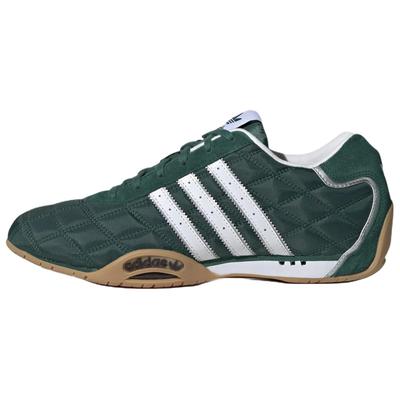 Adi Racer Low Collegiate Green Gum Unisex Sneaker Cloud-White JQ5755