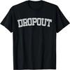 Dropout University T-shirt_ Retro Style