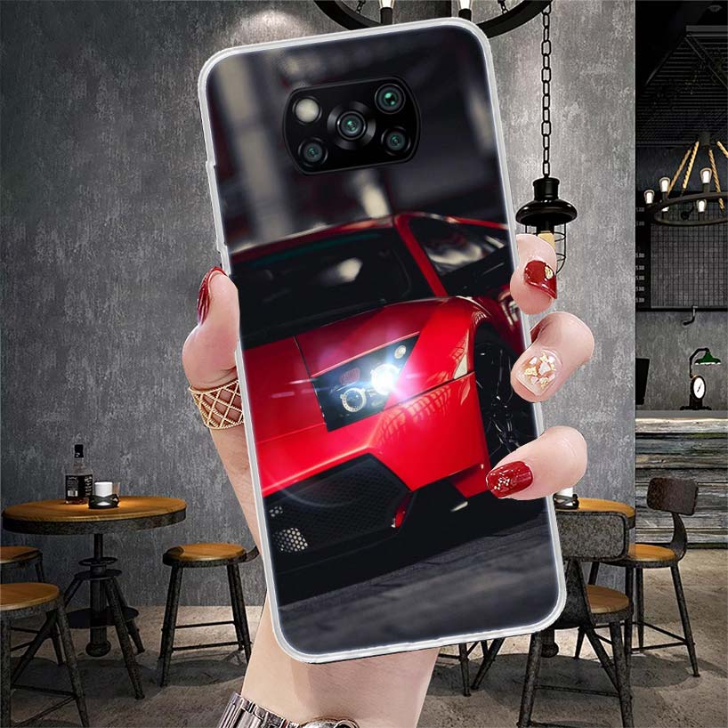 

Спортивные Автомобили Мужские Мужчины Мягкий Чехол Для Телефона Для Xiaomi Redmi 15C 15 13C 13 Poco X5 X6 X7 F7 Ultra M7 12C 12 10 10C 9C 9A 9T 9 Fundas Po Xiaomi Poco F7