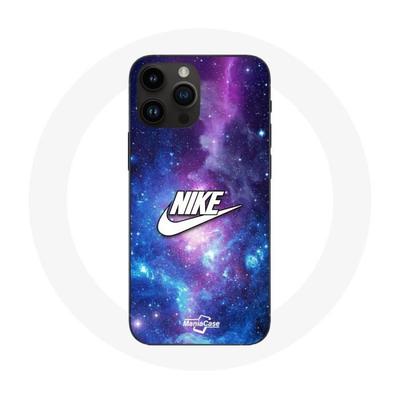 Coque - Maniacase - Iphone 14 Pro - Nike Logo - Silicone - Souple