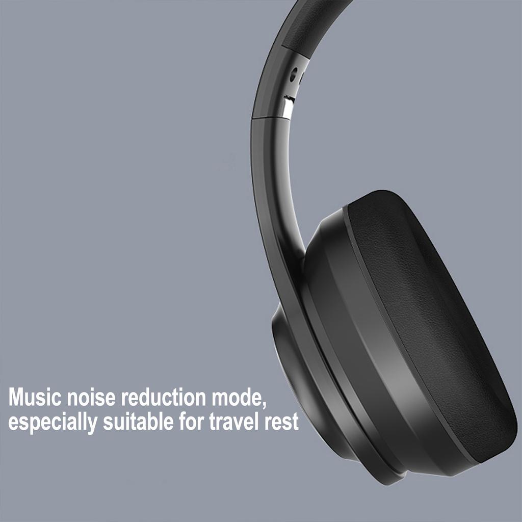 Buy ANC Active Noise Cancelling Headphones High Resolution Audio Memory