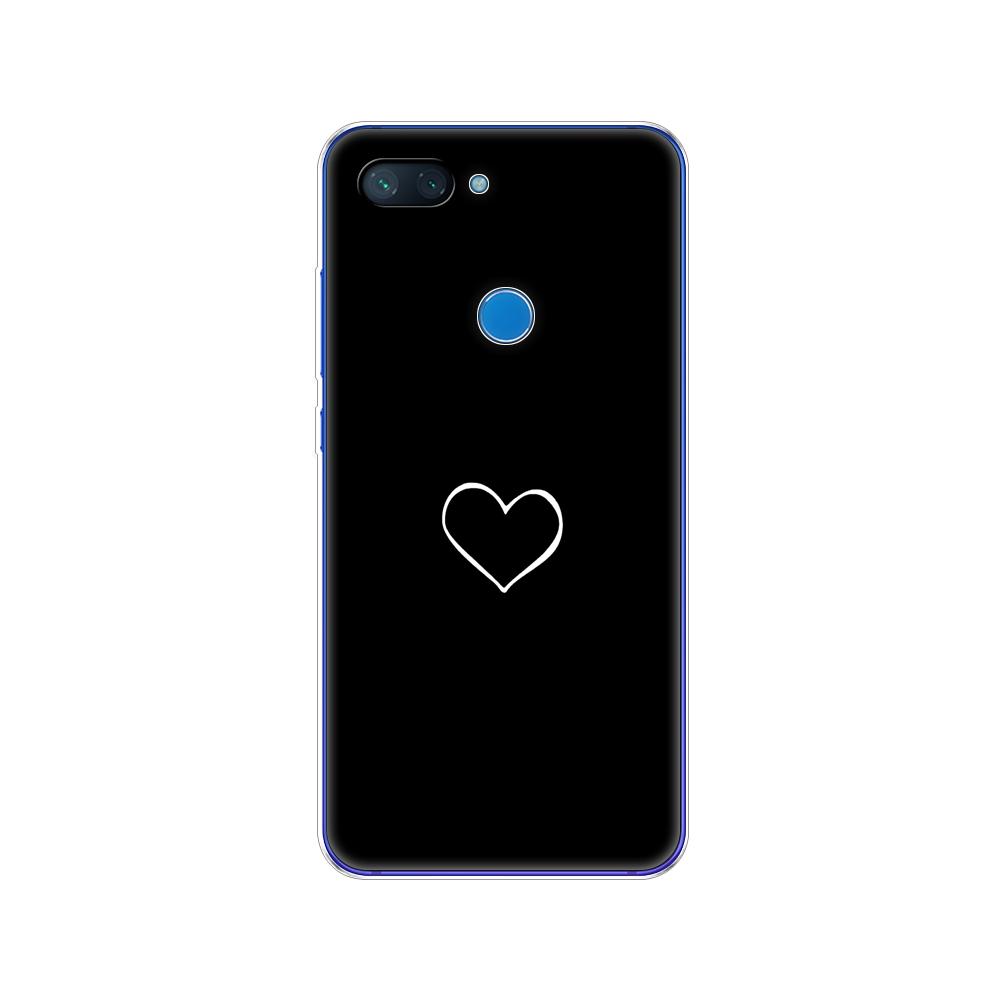 

Чохол для Xiaomi Mi 8 LITE Чохол 6,26 дюймів ТПУ силіконовий чохол для Xiaomi Mi 8 Lite Задня кришка для Xiaomi Mi8 Coque Захисна задня кришка xiaomi mi 8 lite