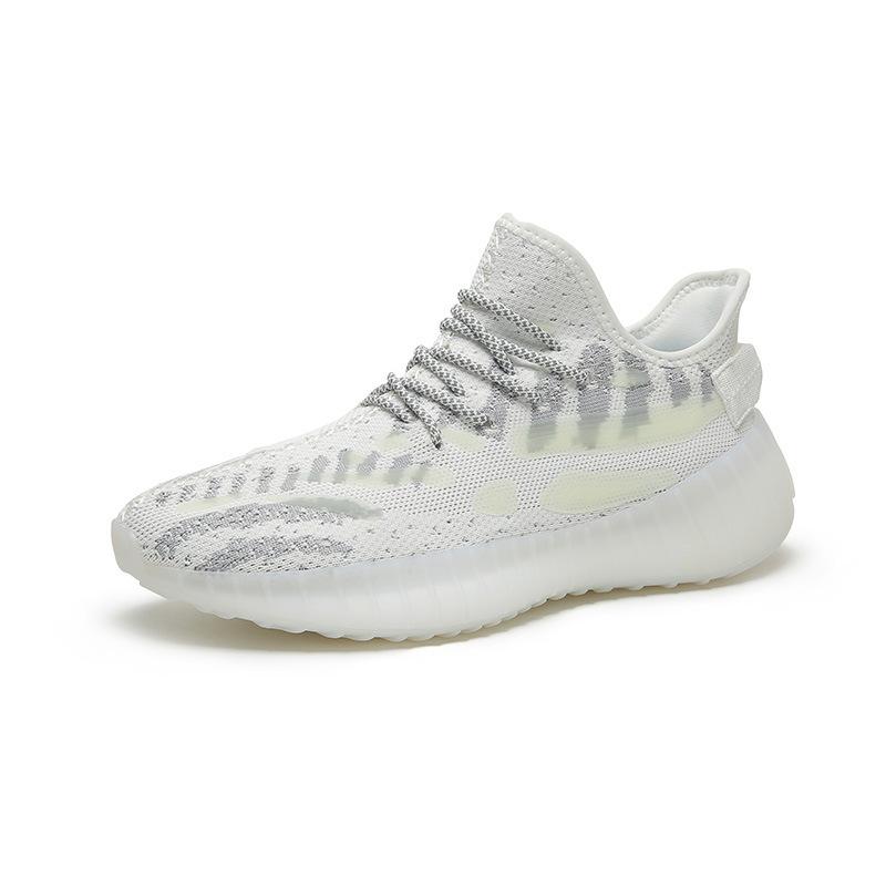 

Трендовая мода 2025 новые мужские кроссовки на четыре сезона, спортивная обувь, мужские сетчатые кроссовки с верхом из ткани, мягкая платформа, кроссовки для папы 40