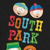 South Park Unisex Adult Best Buds T-Shirt