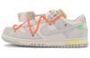 Dunk Low Off White Lot 11 DJ0950-108