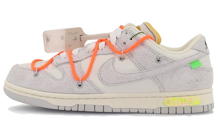 

Nike Dunk Low Off White Lot 11 DJ0950-108 38