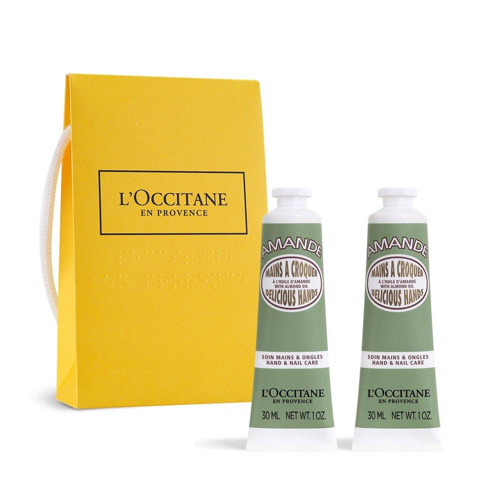 

[L OCCITANE] Миндальный крем для рук 30 мл Дуэт
