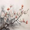 Photo Wallpaper Creative Green Plant Forest Flowers Wall Paper Background Wall Decoration Mural Home Decor