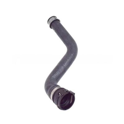 Radiator Coolant Hose 1665001075 for Mercedes-Benz For GLE W166 M-Class W166 Direct Replacement Plastic Rubber Black
