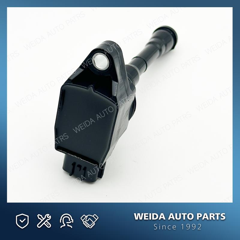 1/4pcs 22448-1KC0A 224481KC0A Ignition Coil For Nissan Sentra 1.6L L4 2011-2016 Juke 22448 1KC0A XIC-AC06N UF659