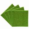 Artificial Turf Lawn Grass Plants For Miniature Dollhouse Landscaping Decoration(30 x 30cm)