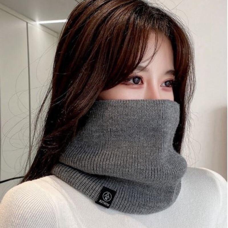 

Мужской зимний флисовый бафф и ветрозащитная маска