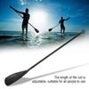 Aluminium Alloy Detachable Adjustable Boat Canoe Kayak Surfboard Paddle