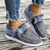 Wholesale of Women's European and American - Style Fleece - Lined and Thickened Casual Snow Boots - New Autumn/Winter
