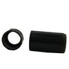Black Plastic Flute Protective Cover