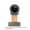 OV2640 Camera Module 2 Million Pixels DVP Interface ESP32-CAM 66/160 Degrees 21/75MM 24PIN0.5MM Spacing Wide-angle Lens