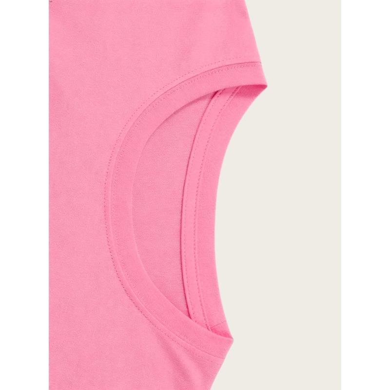 Europäische Größen Kinder-T-Shirt Lebendig und Trendig Flammen-Thema Kreativer Blockdruck, Dynamische Energie und Streetstyle Ausstrahlend. Baumwollstoff, Atmungsaktiv