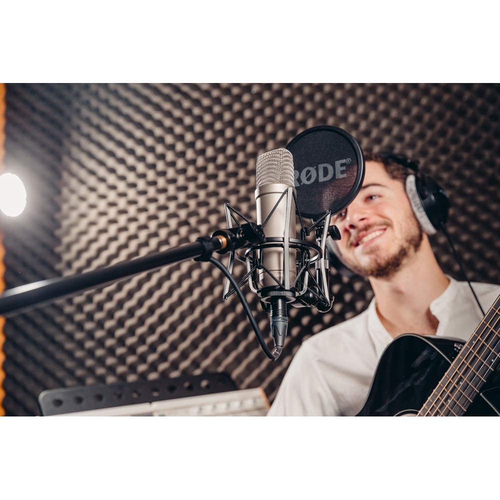 RODE Microphones Microfono a Condensatore NT1-A