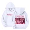 Kids Long Sleeve Printed Hoodie, Casual Comfortable Pullover for Boys Girls Everyday Wear