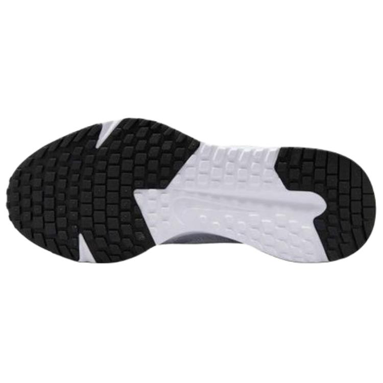 New Nike Run Defy White Black Pure Platinum Women's HM9593-103