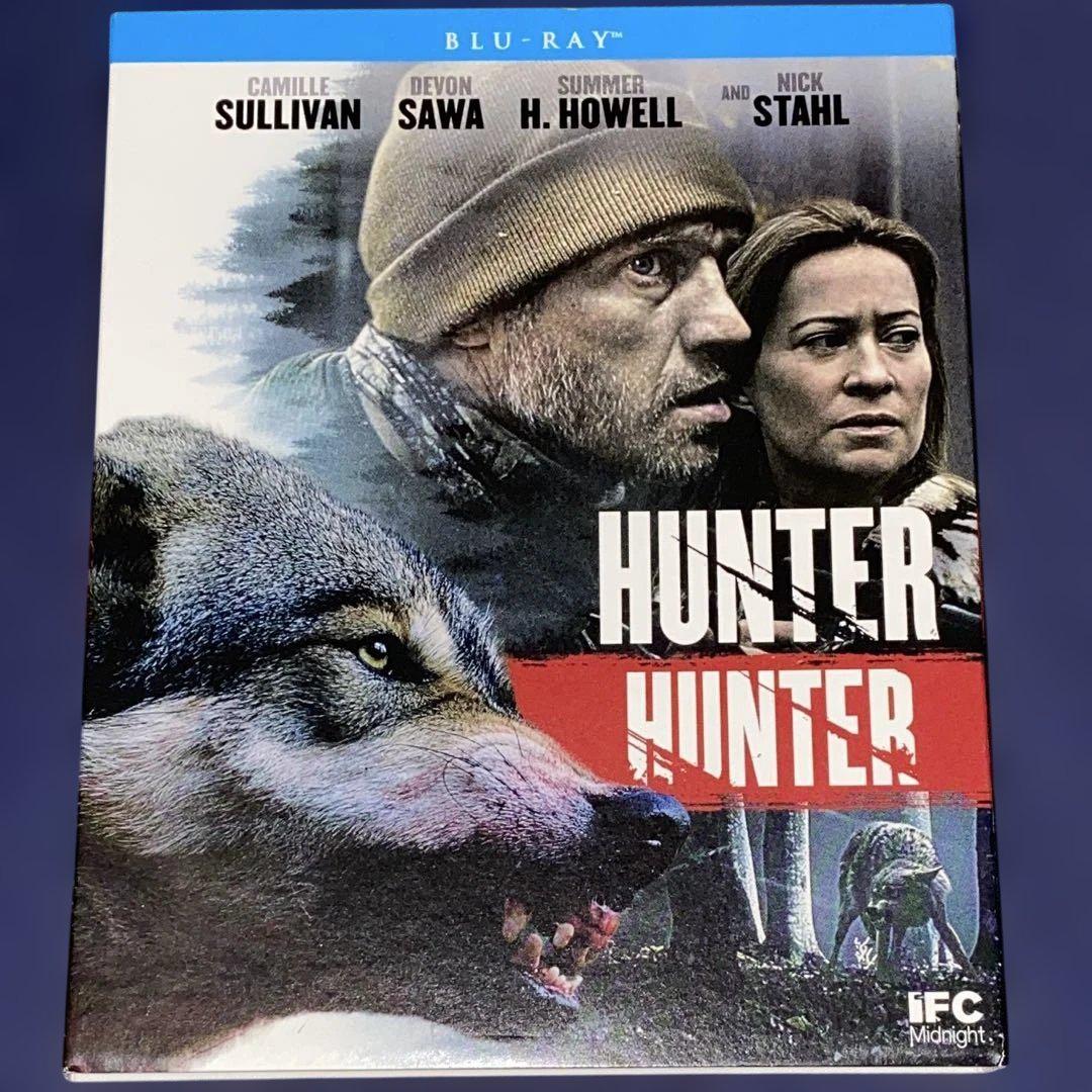 

[USED] Deathtrap Wolf Hunt Blu-ray