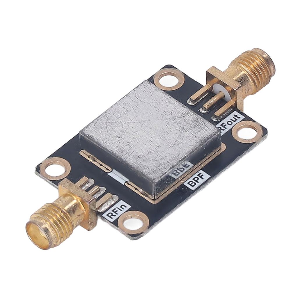 Passive Bandpass Filter RF 1090MHz ADS B Radio Software SDR BPF Narrow Band SMA Input