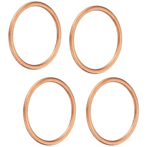 

KITACO Exhaust Muffler Gasket XK-17 Ninja ZX-25R/SE (ZX250E) 963-4000017