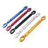 Universal Fit Handle Bracket Grip Adjustable Steering Wheel Reinforce Stand  Motorbike