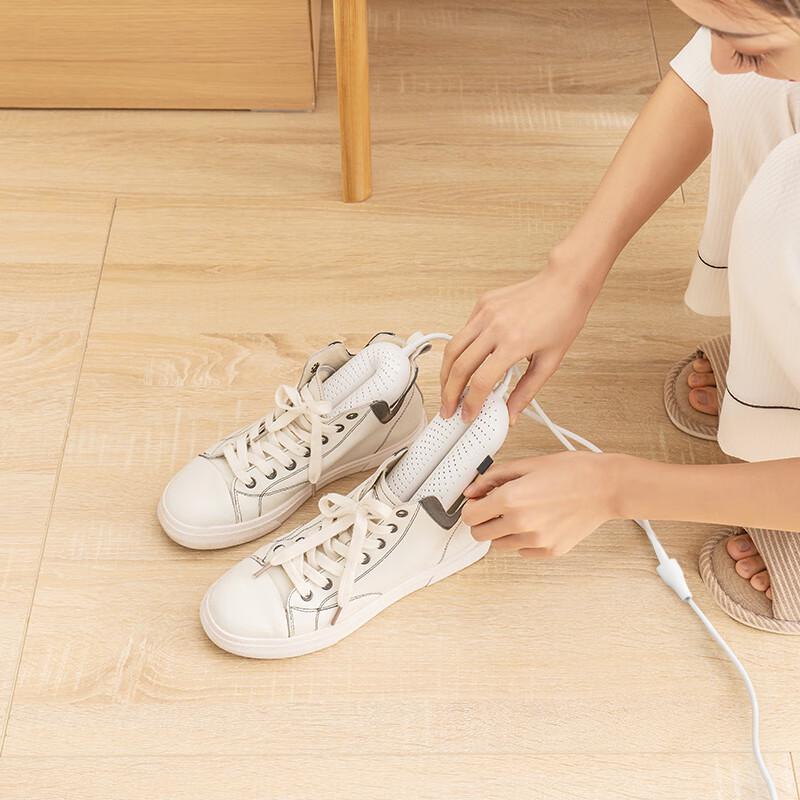 JD Jingzao Compact Shoe Dryer CN plug (adapter included)