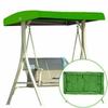 Outdoor Swing Seat Covers Replacement Canopy UV Protection Garden Waterproof Swing Chair Canopy Cover Porch Hammock Covers