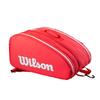 Wilson Pickleball Tasche PICKLEBALL SUPER TOUR ROTE TASCHE WR8909501001 Rot