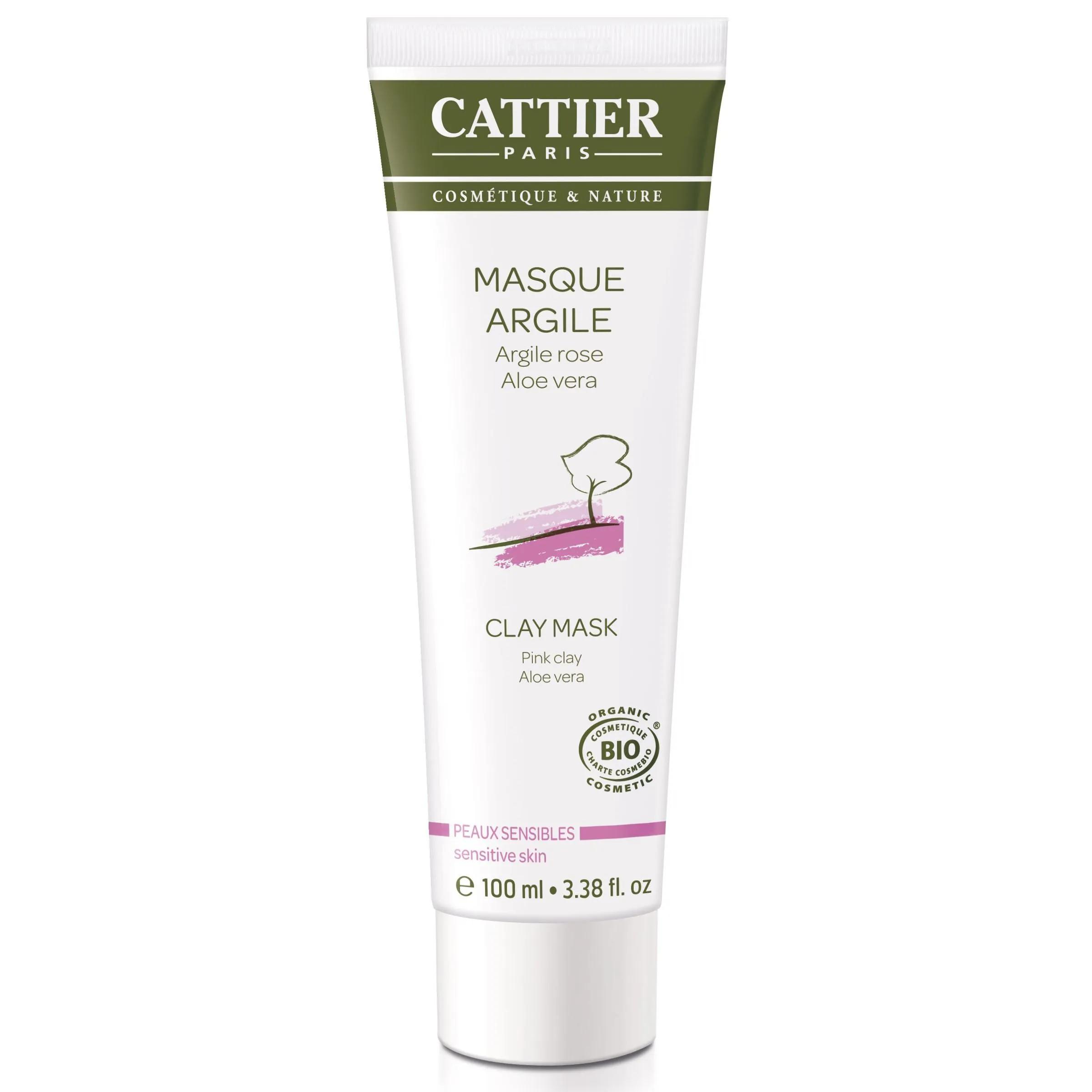 Cattier Paris Cattier Тушь для ресниц Arcilla Purpura 100мл
