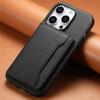 Luxury Leather Magnetic Wallet Phone Case For iPhone 16 16E 15Pro Max 14 Plus 13 12 Pro 11 X XS XR 7 8 SE Card Slot Holder Cover