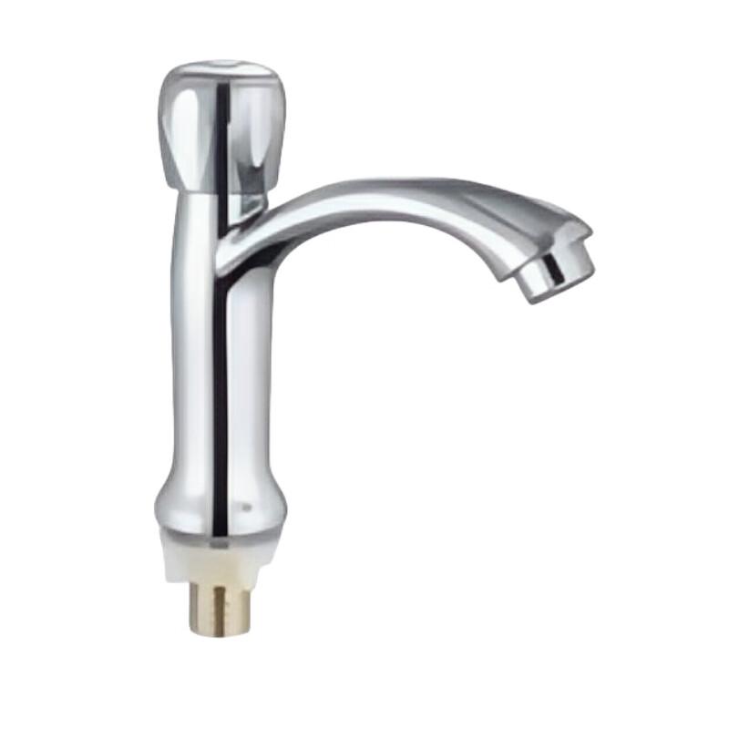 Rubinetto Monocomando Acqua Fredda in Acciaio Inossidabile Minxi