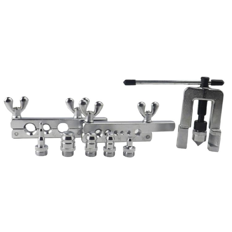 Air Conditioner Copper Tube Expander Cup Shaped Opening Tool Reamers Pipe Tube Expanders Tool Climatisation Expanders