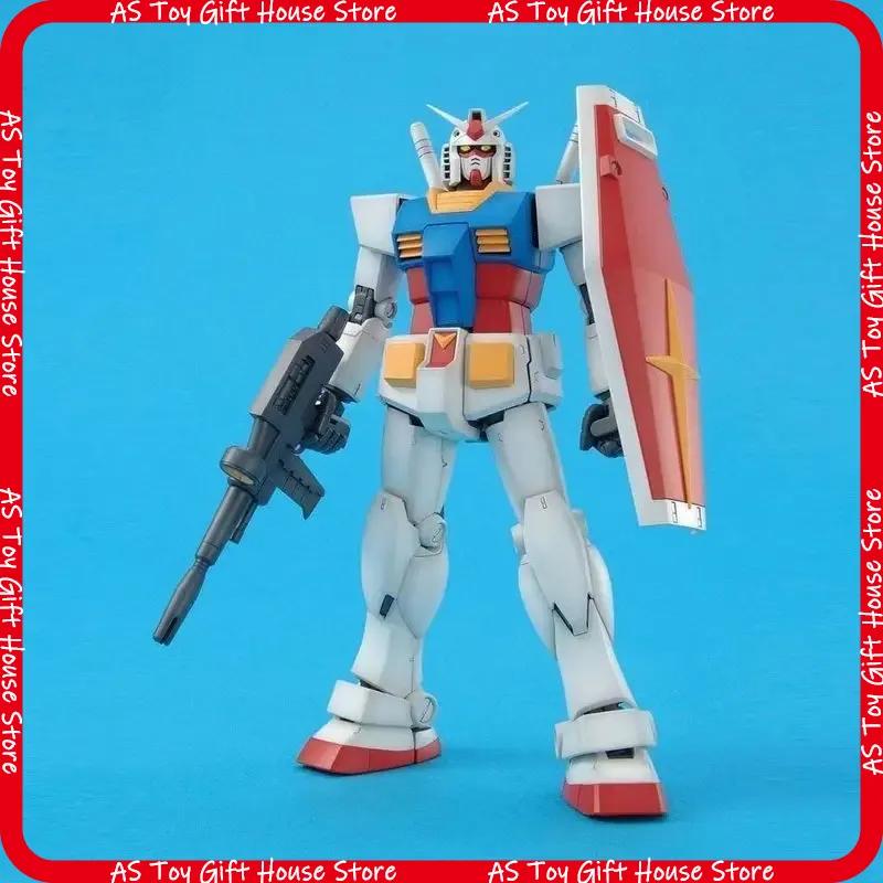 Sell Rx-78-2 2.0 Supa Mg 1100 Mech Assembly Model Kit Action Figure Toys Collectible Desktop Ornament Doll Holiday Gift