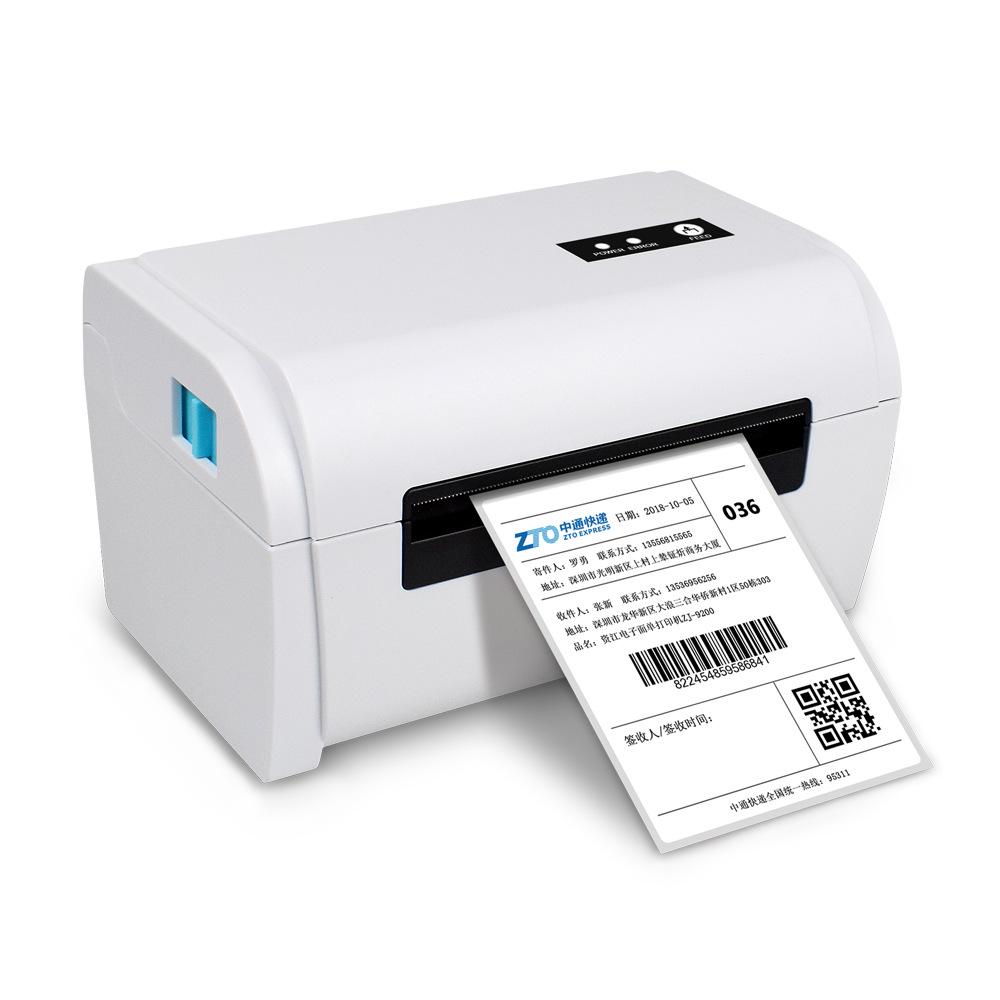 110mm Bluetooth Thermal Label Printer for Express and FBA Waybills