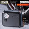 Car Air Pump Portable Electric Tire Inflator for Cars High-Power 12V Air Pump Cylinder