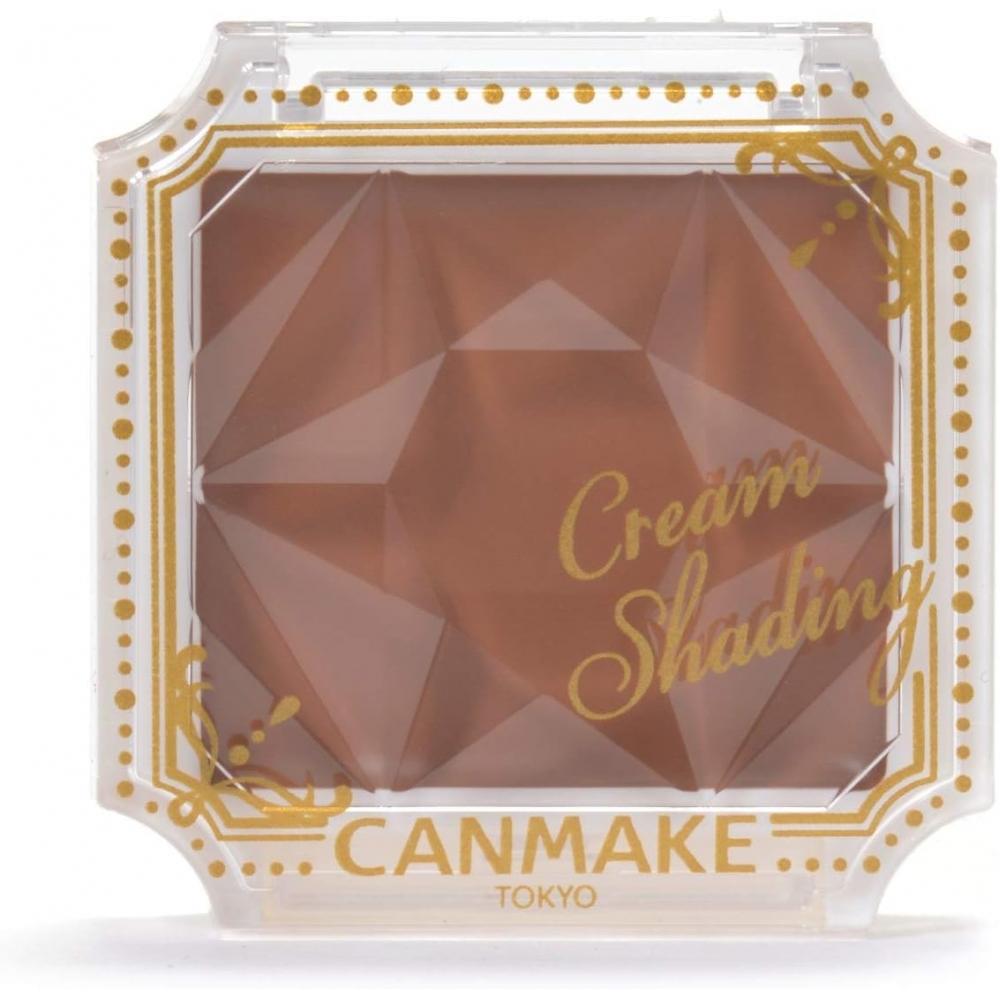 

Canmake Cream Shading 01 Шоколадно-коричневый 2,4 грамма x 1