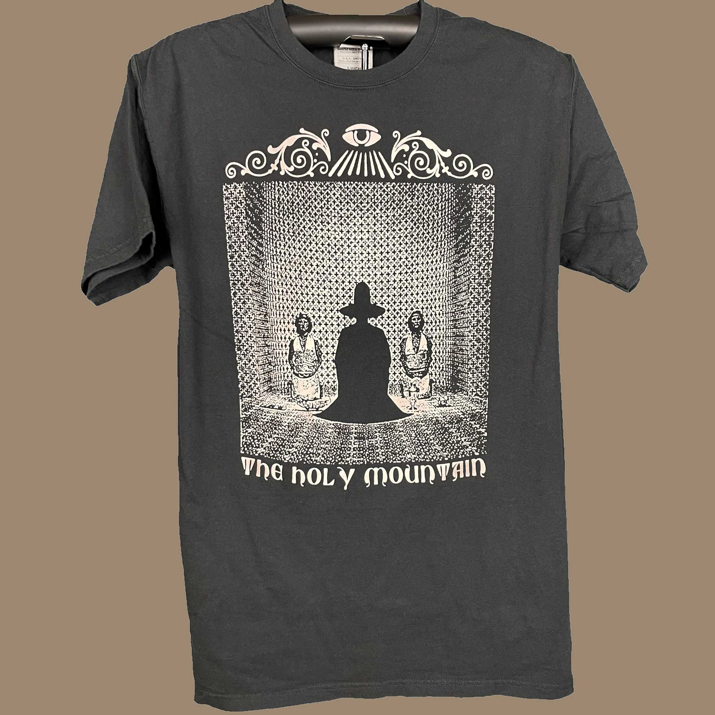 The Holy Mountain 1973 T shirt S разноцветный